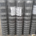 Hot Dipped Galvanized Woven Wire Deer Fence
